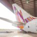 Caribbean Airlines 737