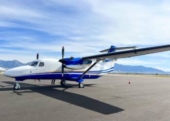 Everts Air SkyCourier