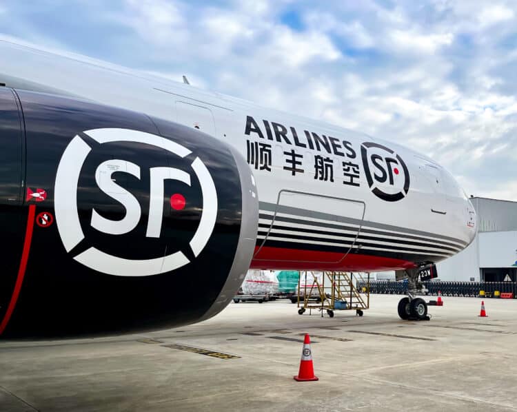 SF Airlines 767-300BCF
