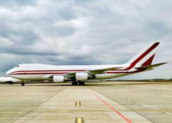 Aerostan 747-200F