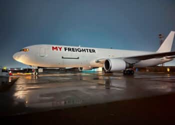 My Freighter 767-300BCF