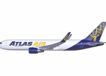 Atlas Air 767-300BCF