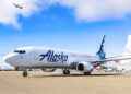 Alaska Air Cargo 737-800BCF