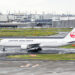 Japan Airlines 767-300ER