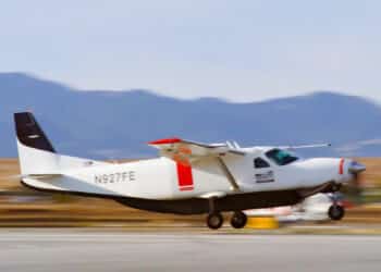 Reliable Robotics Cessna 208B