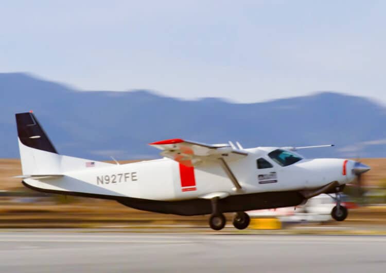 Reliable Robotics Cessna 208B