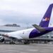 FedEx 77750th delivery/watercannon/takeoff 8/29