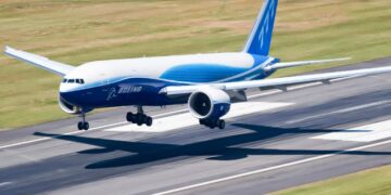 Boeing 777F