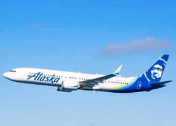 Alaska Airlines 737-9
