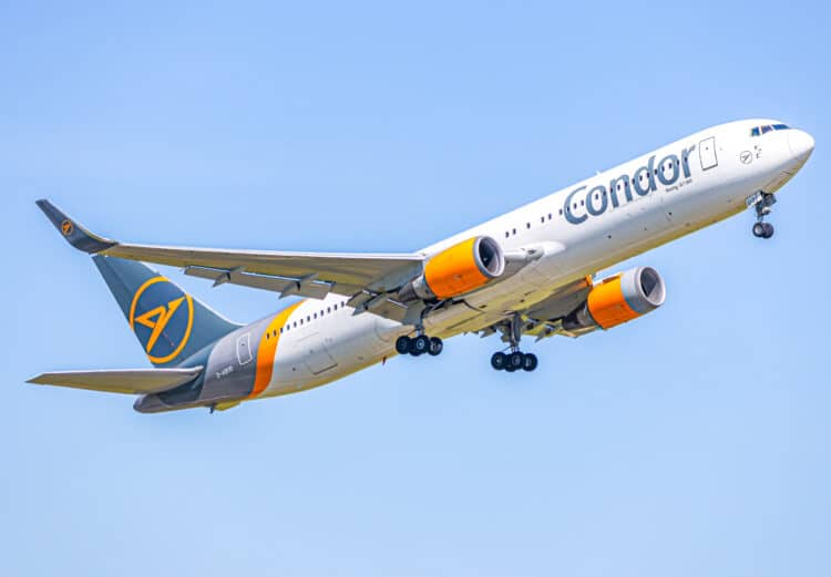 Condor 767-300ER