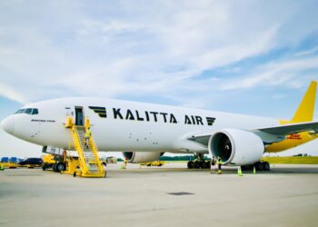 Kalitta Air 777F