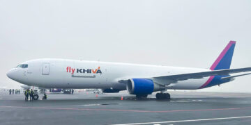 FlyKhiva 767-300BCF