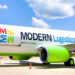 Modern Logistics 737-800BCF