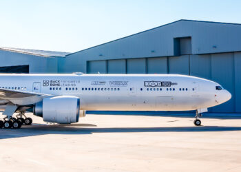 NIAR 777-300ERCF