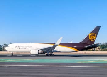 UPS 767-300F