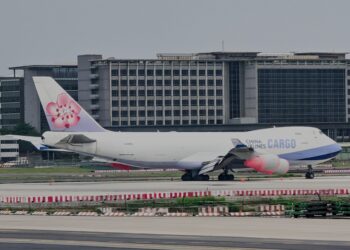 China Airlines 747-400F