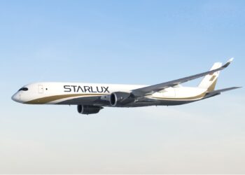 Starlux A350F