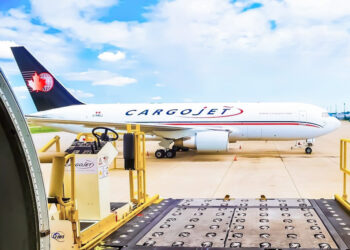 Cargojet 767-200BDSF