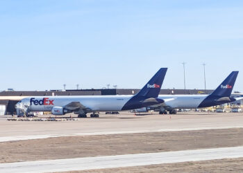 FedEx 767-300F