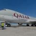 Qatar Airways 747-8F