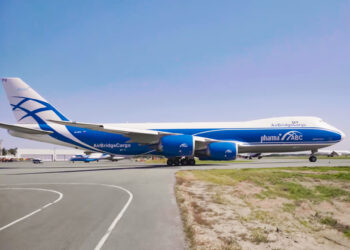 AirBridgeCargo 747-8F