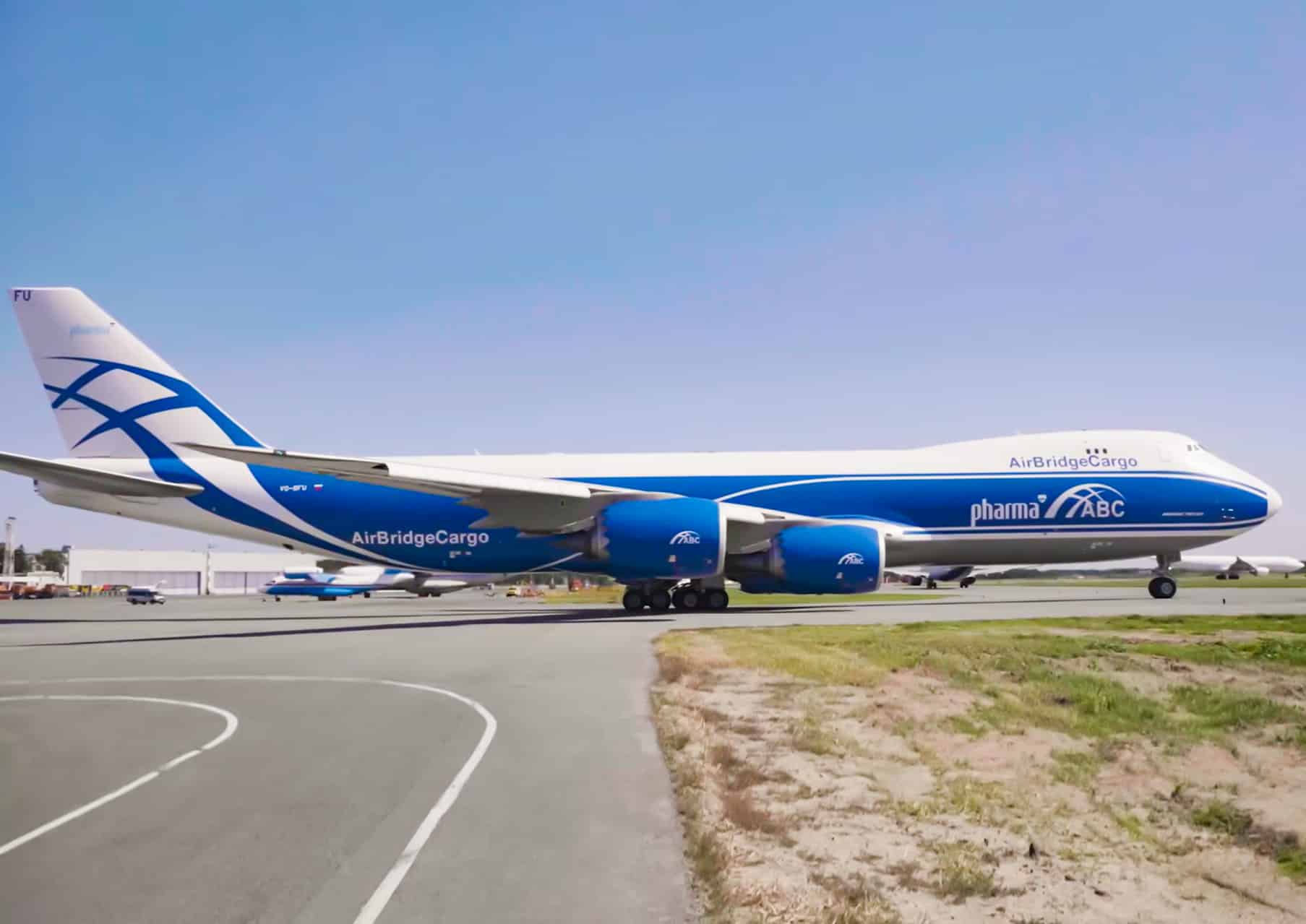 2 ex-AirBridgeCargo 747-8Fs set to rejoin global fleet