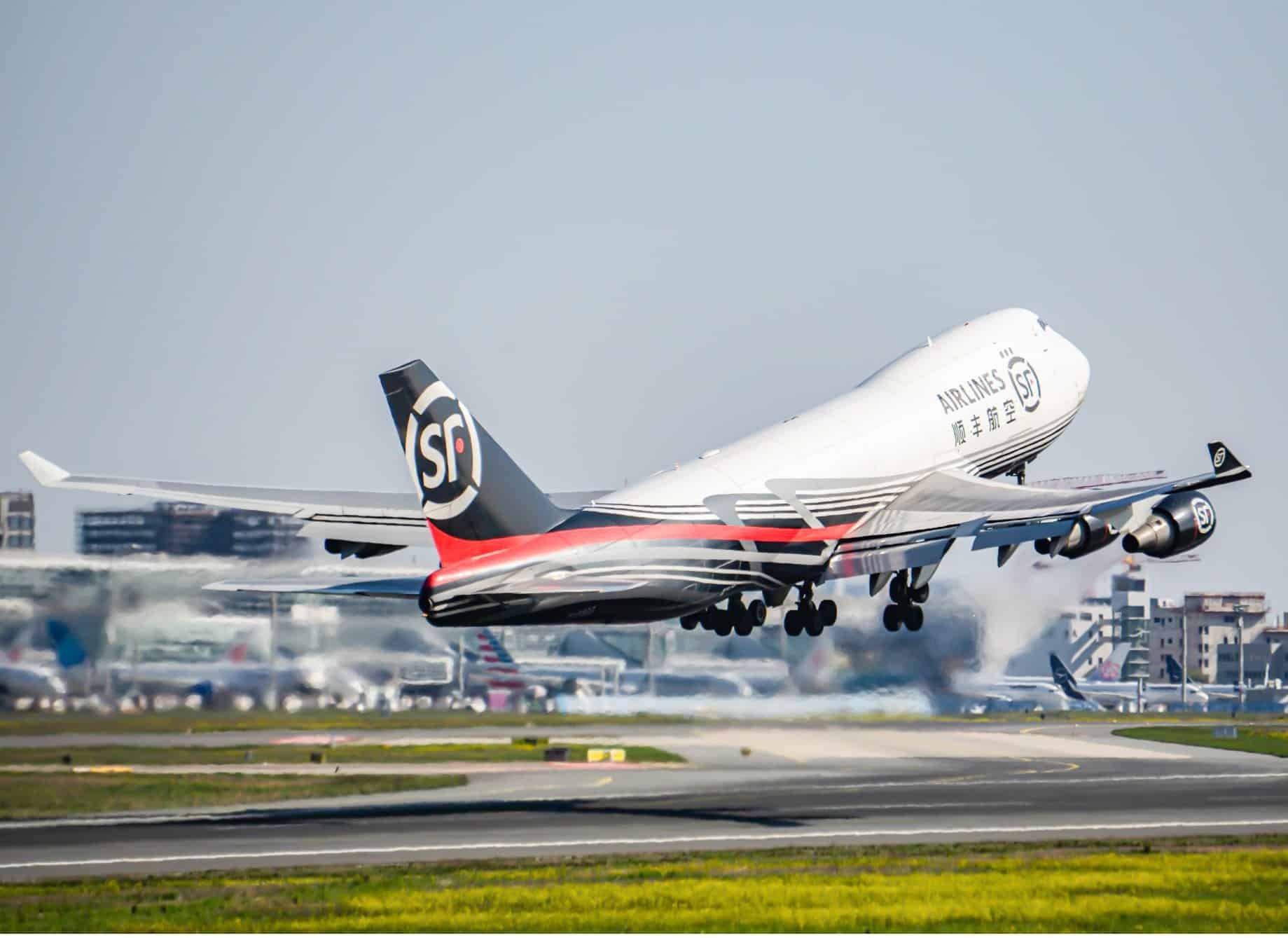Boeing 747-409F/SCD - Asiana Airlines Cargo (China Airlines