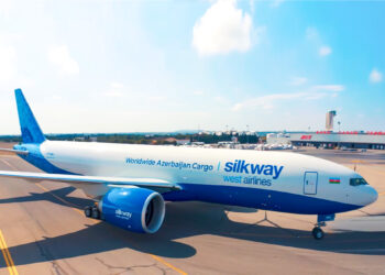 Silk Way West 777F