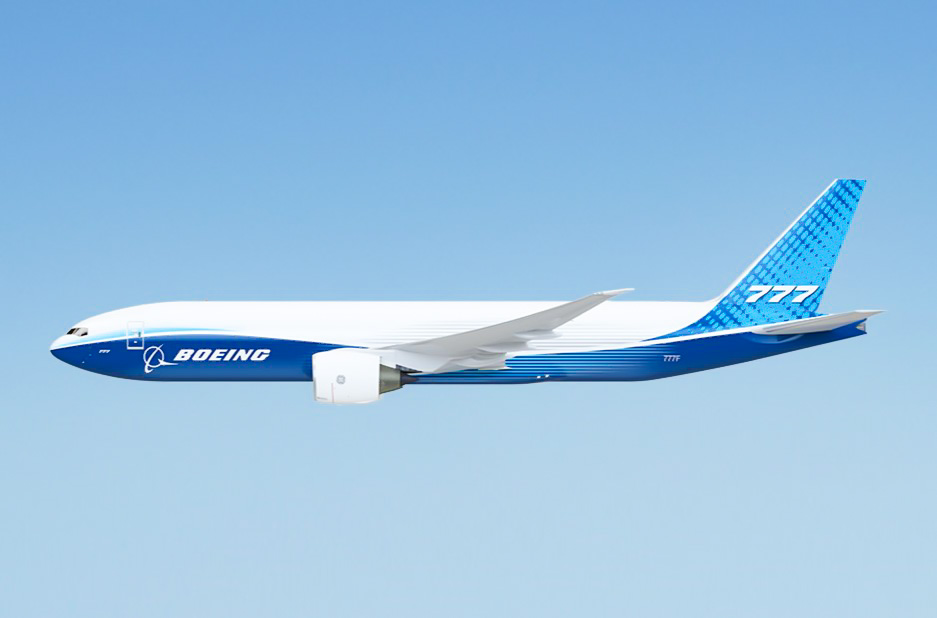 Boeing’s 777 ‘Gliders’ Signal More Cash Woes