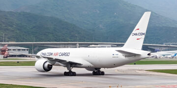 CMA CGM 777F