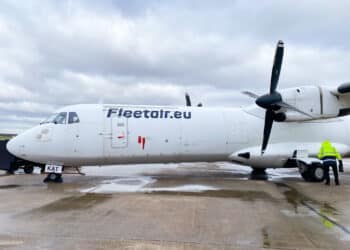 Fleet Air ATR 72F