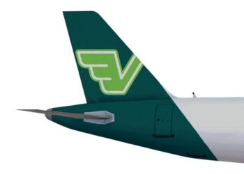 Levu Air Cargo A321F
