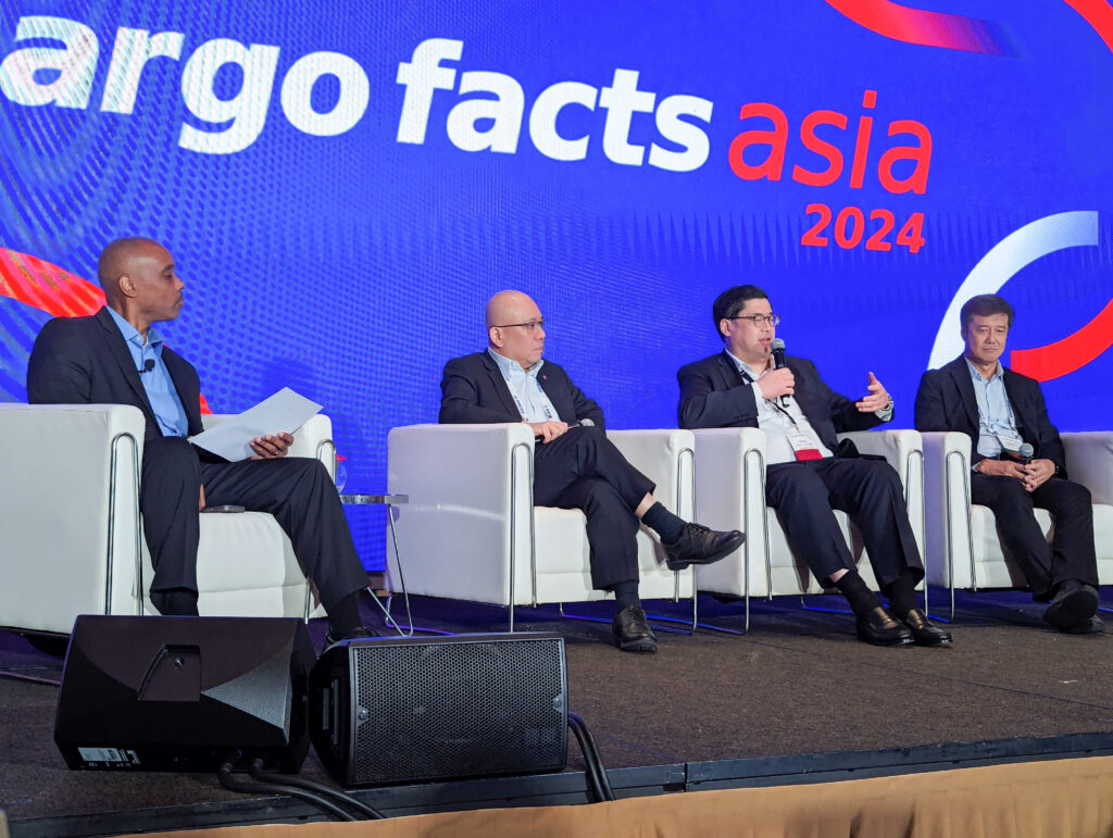 Cargo Facts Asia 2024 Session 4