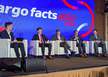Cargo Facts Asia 2024 Session 8