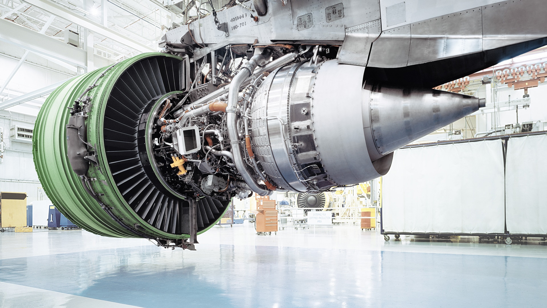 Turbulence in the aircraft engine market - Cargo Facts