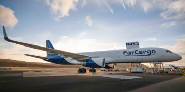 FarCargo 757-200PCF