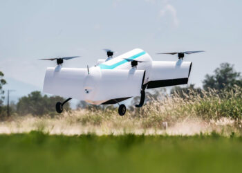 Moya eVTOL