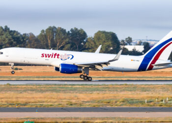 Swiftair 757-200PCF