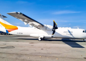 Aerlink ATR 72F