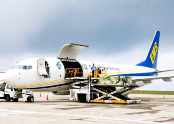 China Postal Airlines 737-800BCF