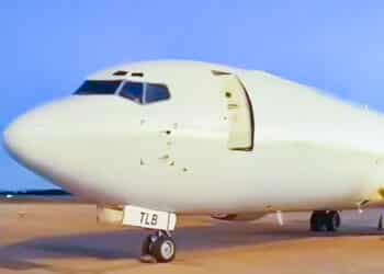 Total Linhas Aereas 737-400F