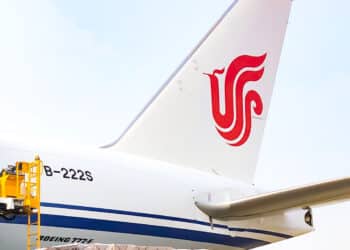 Air China Cargo 777F