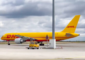 DHL 757-200PCF