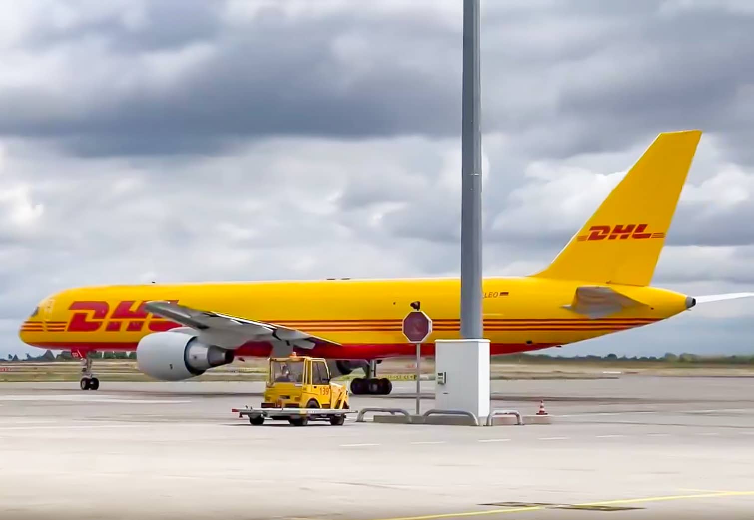DHL Aero Expreso takes on 757 pair - Cargo Facts