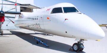 De Havilland Dash 8-400