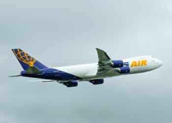 Atlas Air 747-8F