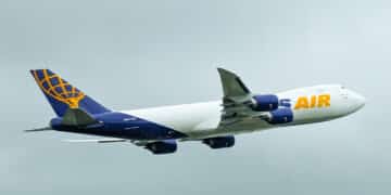 Atlas Air 747-8F