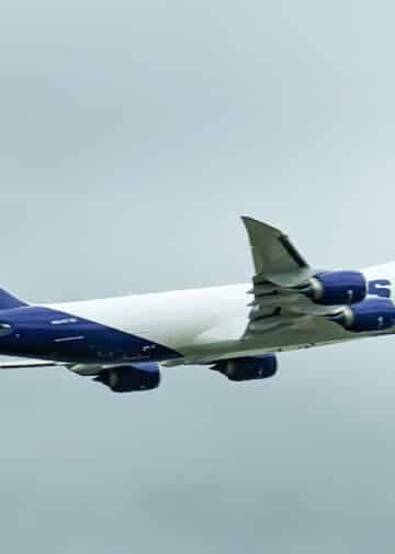 Atlas Air 747-8F
