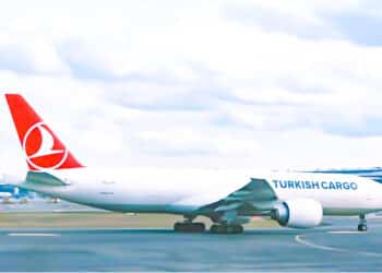Turkish Cargo 777F