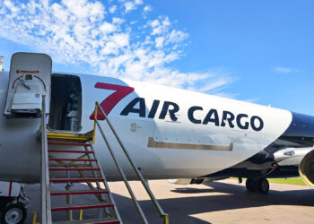 7Air Cargo 737-800BCF